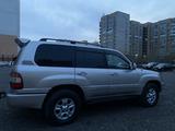 Toyota Land Cruiser 2005 годаүшін10 100 000 тг. в Астана – фото 3