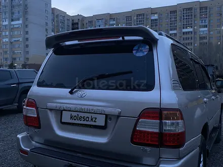 Toyota Land Cruiser 2005 года за 9 300 000 тг. в Астана – фото 4