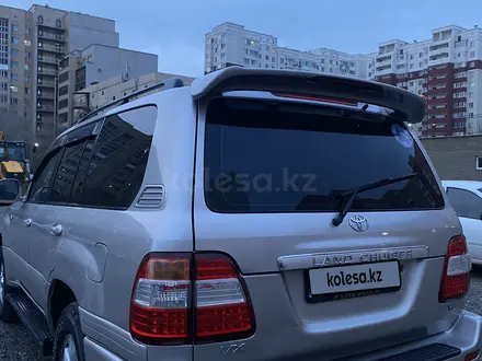 Toyota Land Cruiser 2005 года за 9 300 000 тг. в Астана – фото 5