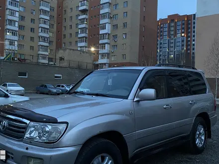 Toyota Land Cruiser 2005 года за 9 300 000 тг. в Астана – фото 6