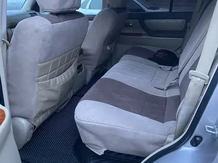 Toyota Land Cruiser 2005 года за 9 300 000 тг. в Астана – фото 8