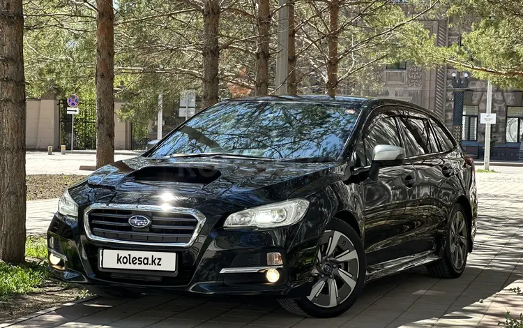 Subaru Legacy 2015 года за 6 250 000 тг. в Караганда