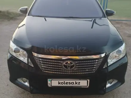 Toyota Camry 2013 года за 9 900 000 тг. в Кызылорда – фото 4