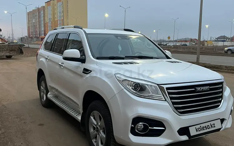 Haval H9 2021 года за 15 000 000 тг. в Уральск