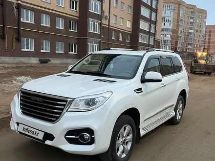 Haval H9 2021 года за 15 000 000 тг. в Уральск – фото 2