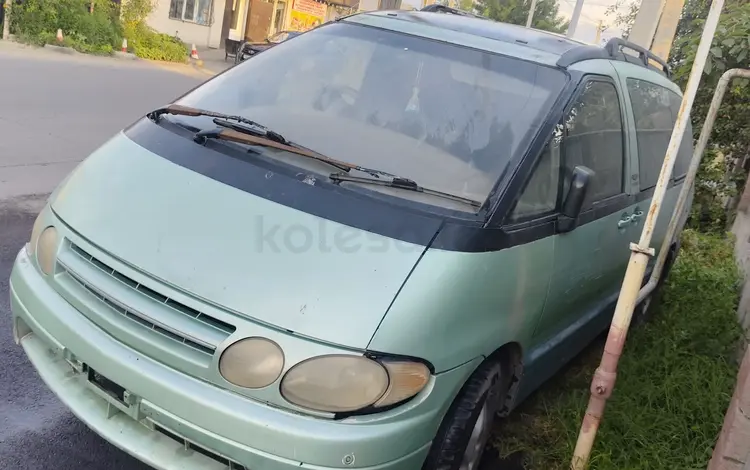Toyota Estima Lucida 1997 года за 390 000 тг. в Алматы