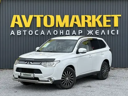 Mitsubishi Outlander 2013 года за 7 300 000 тг. в Актобе