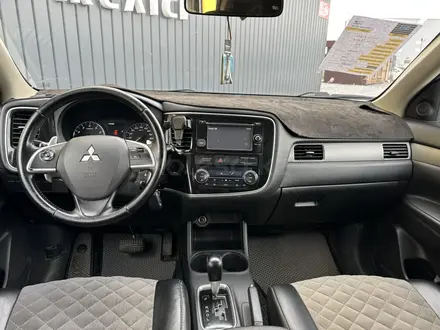 Mitsubishi Outlander 2013 года за 7 300 000 тг. в Актобе – фото 5
