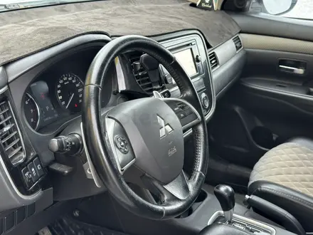 Mitsubishi Outlander 2013 года за 7 300 000 тг. в Актобе – фото 6