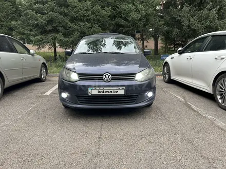 Volkswagen Polo 2012 года за 4 300 000 тг. в Алматы