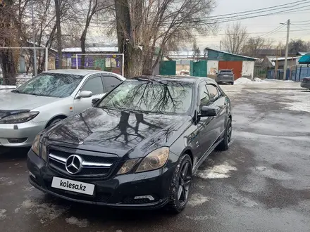 Mercedes-Benz E 200 2009 года за 8 500 000 тг. в Алматы – фото 3