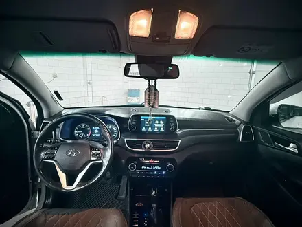 Hyundai Tucson 2019 года за 12 000 000 тг. в Астана – фото 2