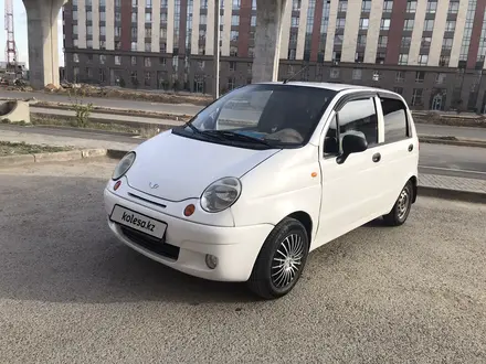 Daewoo Matiz 2011 года за 1 300 000 тг. в Астана – фото 16