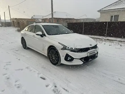 Kia K5 2022 года за 9 500 000 тг. в Уральск – фото 10