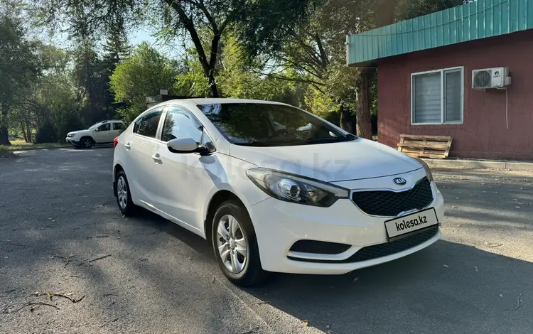 Kia Cerato 2013 годаүшін6 200 000 тг. в Алматы