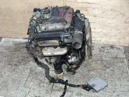 Двигатель H25 H25A 2.5 Suzuki Grand Vitara Escudo V6 Сузуки Гранд Витара за 580 000 тг. в Караганда – фото 5