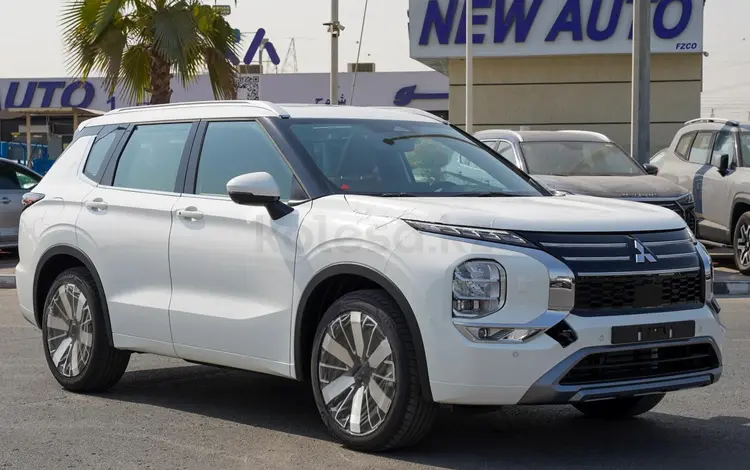 Mitsubishi Outlander 2026 года за 17 308 350 тг. в Алматы