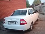 ВАЗ (Lada) Priora 2170 2013 годаүшін2 600 000 тг. в Актобе – фото 5