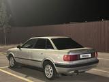 Audi 100 1991 года за 1 500 000 тг. в Жаркент – фото 3