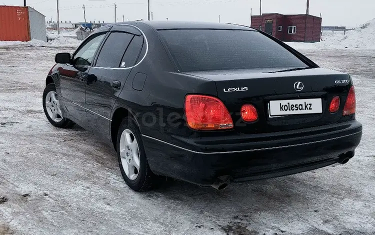 Lexus GS 300 1998 года за 4 400 000 тг. в Астана