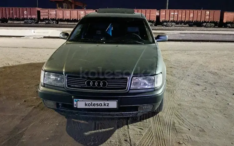 Audi 100 1992 года за 2 500 000 тг. в Байконыр