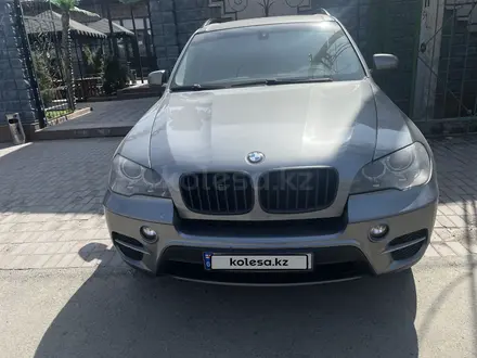 BMW X5 2013 года за 5 500 000 тг. в Алматы