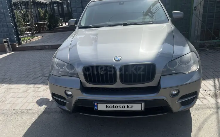 BMW X5 2013 года за 5 500 000 тг. в Алматы