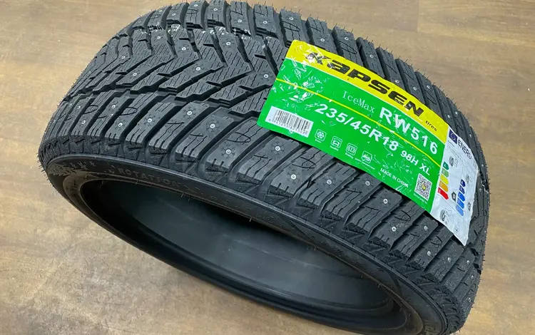 235/45r18 Kapsen RW516үшін46 000 тг. в Астана