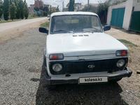 ВАЗ (Lada) Lada 2121 2011 года за 1 000 000 тг. в Актобе