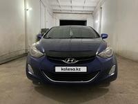 Hyundai Elantra 2013 годаүшін5 200 000 тг. в Шымкент