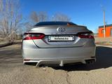 Toyota Camry 2022 года за 14 000 000 тг. в Жезказган – фото 5