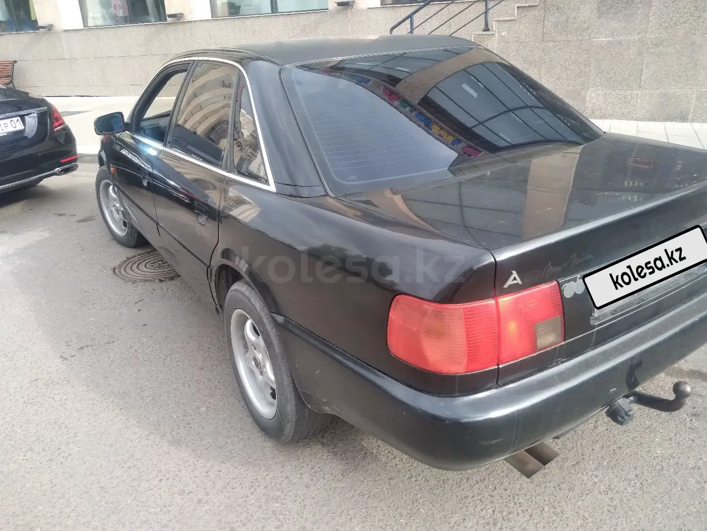 Audi A6, 1995