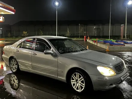 Mercedes-Benz S 320 1999 года за 3 300 000 тг. в Алматы