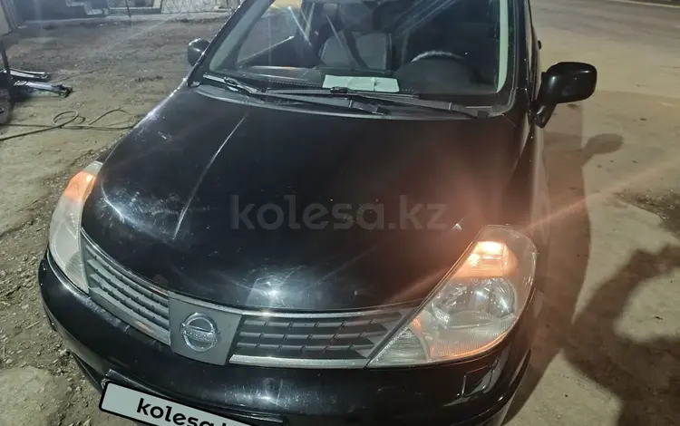 Nissan Tiida 2010 годаfor5 500 000 тг. в Алматы