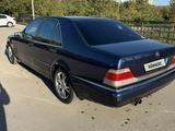 Mercedes-Benz S 280 1995 года за 2 400 000 тг. в Жезказган – фото 3