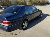 Mercedes-Benz S 280 1995 года за 2 400 000 тг. в Жезказган – фото 5