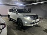 Toyota Land Cruiser Prado 2018 года за 23 400 000 тг. в Алматы – фото 4