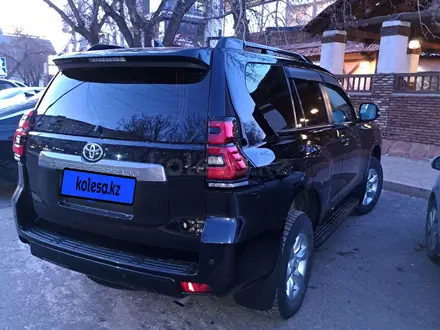 Toyota Land Cruiser Prado 2019 года за 24 000 000 тг. в Темиртау