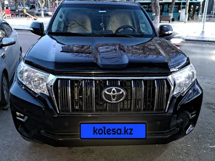 Toyota Land Cruiser Prado 2019 года за 24 000 000 тг. в Темиртау – фото 3