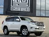 Toyota Land Cruiser Prado 2020 года за 22 150 000 тг. в Усть-Каменогорск – фото 4