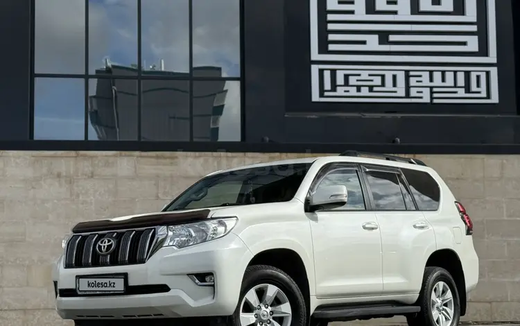 Toyota Land Cruiser Prado 2020 годаүшін22 150 000 тг. в Усть-Каменогорск