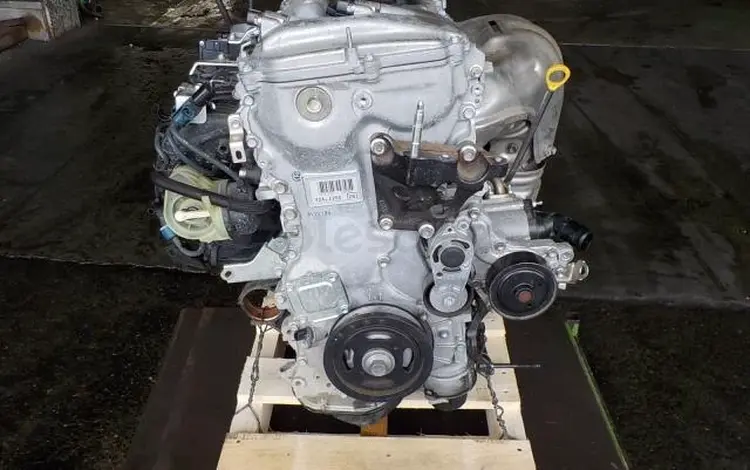 Двигателя на Toyota Camry 50 2AR-FE 2.5L АКПП U760 6-ступкаүшін224 550 тг. в Алматы