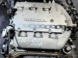 Двигатель на Хонду Одиссей J30A объём 3.0 за 350 000 тг. в Алматы