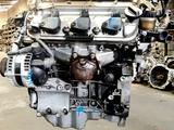 Двигатель на Хонду Одиссей J30A объём 3.0 за 350 000 тг. в Алматы – фото 4