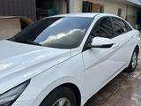 Hyundai Avante 2022 годаfor10 500 000 тг. в Алматы – фото 3