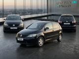 Volkswagen Golf Plus 2006 года за 2 500 000 тг. в Астана