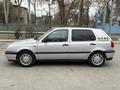 Volkswagen Golf 1996 годаүшін1 750 000 тг. в Тараз – фото 11