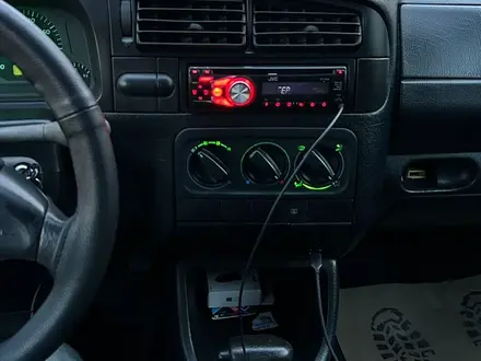 Volkswagen Golf 1996 года за 1 750 000 тг. в Тараз – фото 16