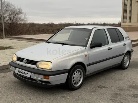 Volkswagen Golf 1996 года за 1 750 000 тг. в Тараз