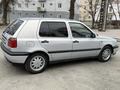 Volkswagen Golf 1996 годаүшін1 750 000 тг. в Тараз – фото 8
